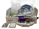 Canon Compact Digital Camera Ixy L3