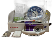 Canon Compact Digital Camera Ixy L3