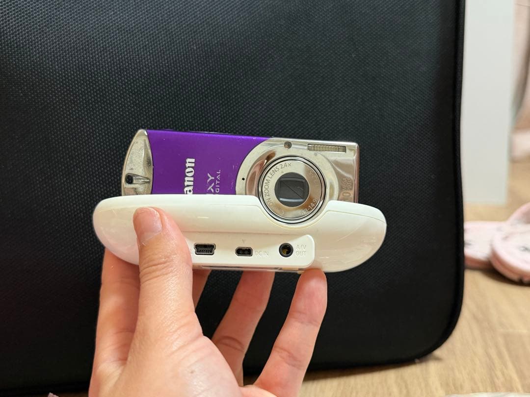 Canon Compact Digital Camera Ixy L3