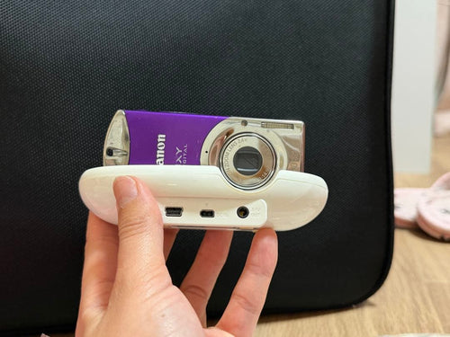 Canon Compact Digital Camera Ixy L3