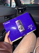 Canon Compact Digital Camera Ixy L3