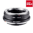Mount Adapter K&F Concept Kf-Qbmrf Qbm Rf]
