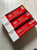 Canon Toner Cartridges 331 331Ii 3