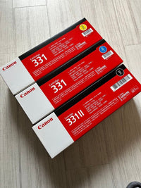 Canon Toner Cartridges 331 331Ii 3