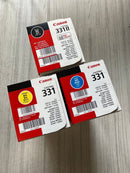 Canon Toner Cartridges 331 331Ii 3