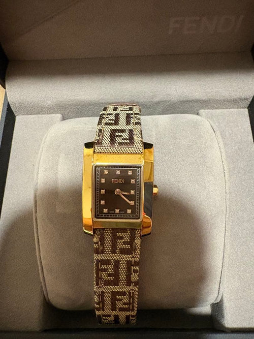 Fendi Quartz Watches 7000L