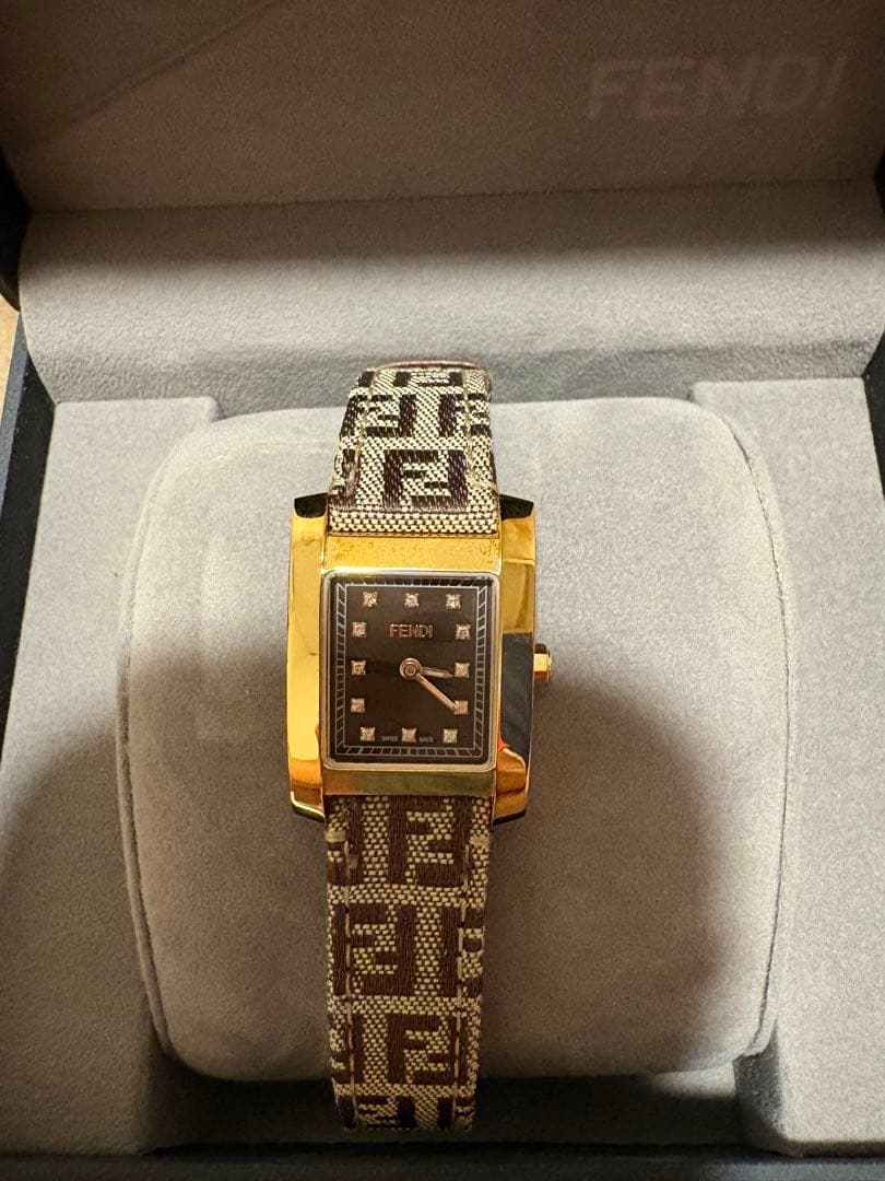 Fendi Quartz Watches 7000L