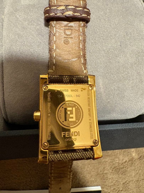 Fendi Quartz Watches 7000L