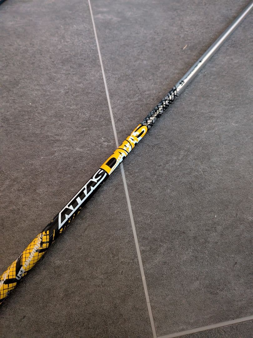Titleist Shaft Daaas 5S