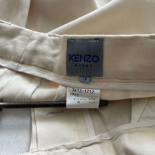 Kenzo Pantalones Hombre 3