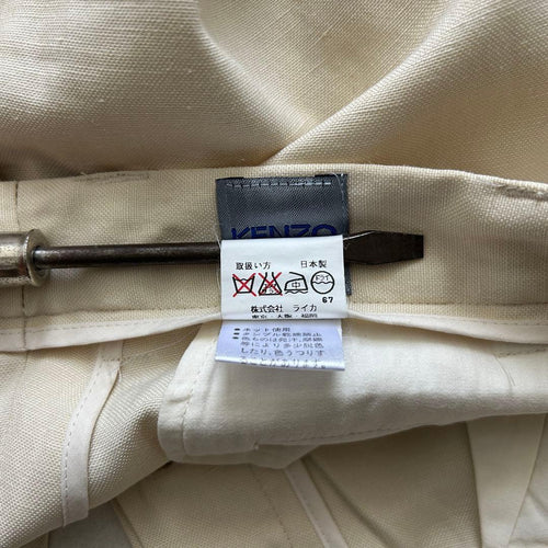 Kenzo Pantalones Hombre 3