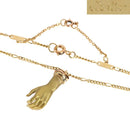 Cartier Necklace K18Yg/Wg/Pg