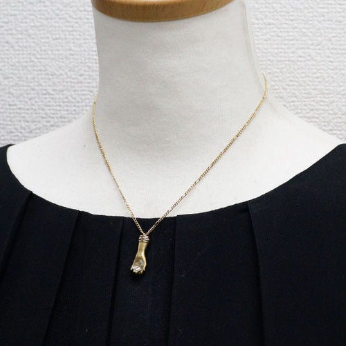 Cartier Necklace K18Yg/Wg/Pg
