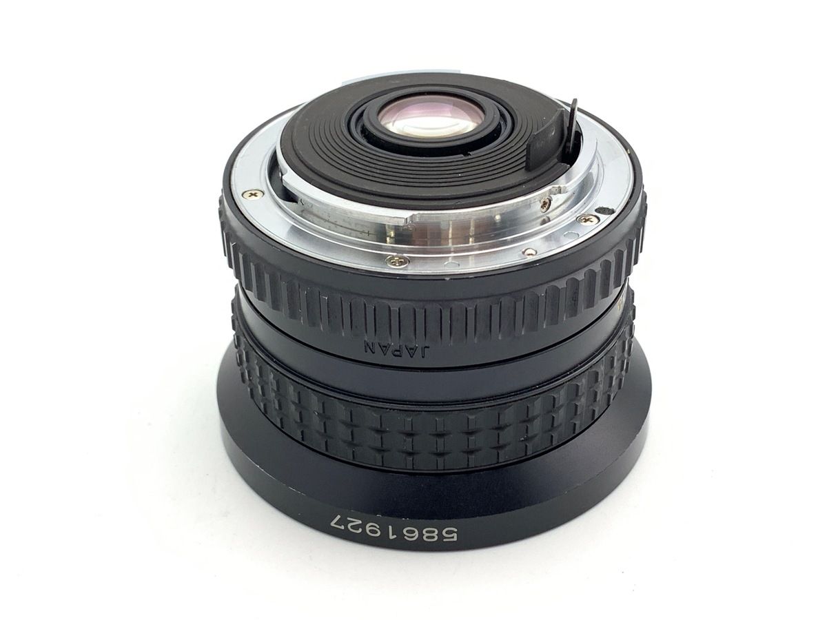 Lens (Single Focus) Pentax Smca 20/2.8