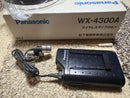 Panasonic Dynamic Microphone Wx-4300A