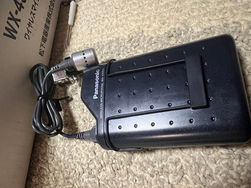 Panasonic Dynamic Microphone Wx-4300A