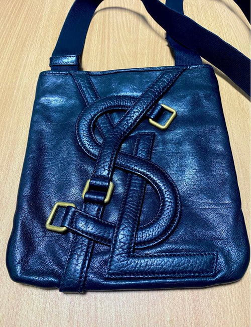 Saint Laurent Messenger Bag Ysl Vavin Edition)