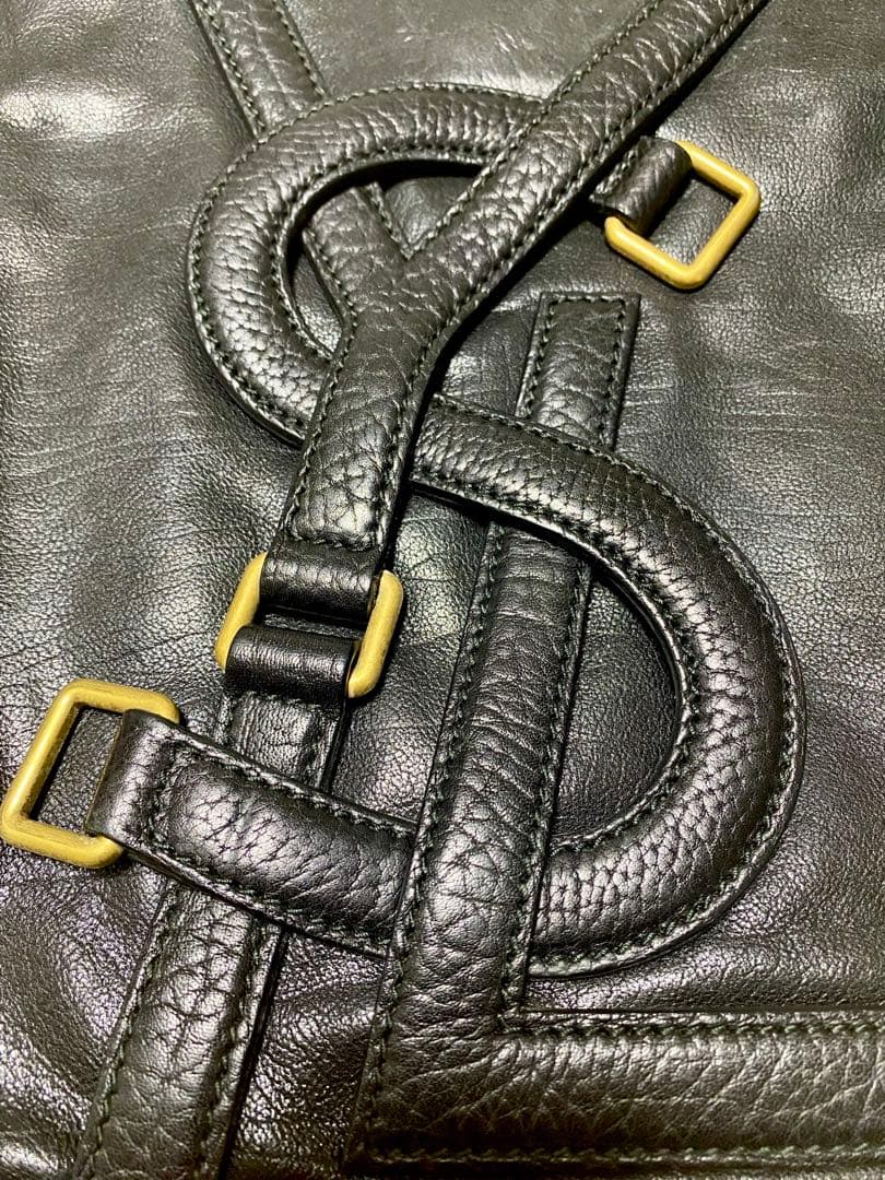 Saint Laurent Messenger Bag Ysl Vavin Edition)
