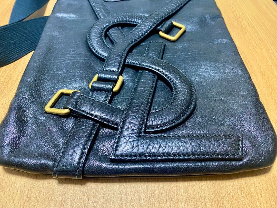 Saint Laurent Messenger Bag Ysl Vavin Edition)