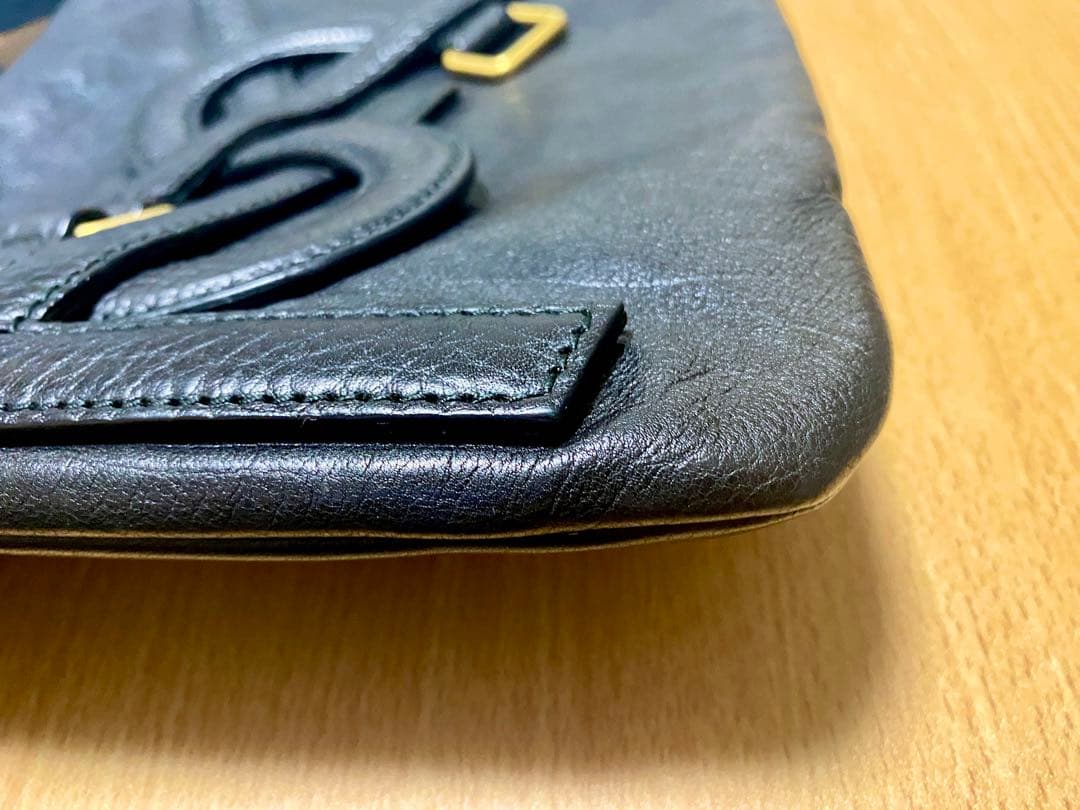 Saint Laurent Messenger Bag Ysl Vavin Edition)
