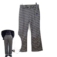 Needles Wide Pants/Easy Pants Boot-Cut Jean Poly Jq