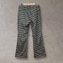 Needles Wide Pants/Easy Pants Boot-Cut Jean Poly Jq