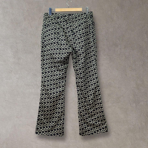 Needles Wide Pants/Easy Pants Boot-Cut Jean Poly Jq