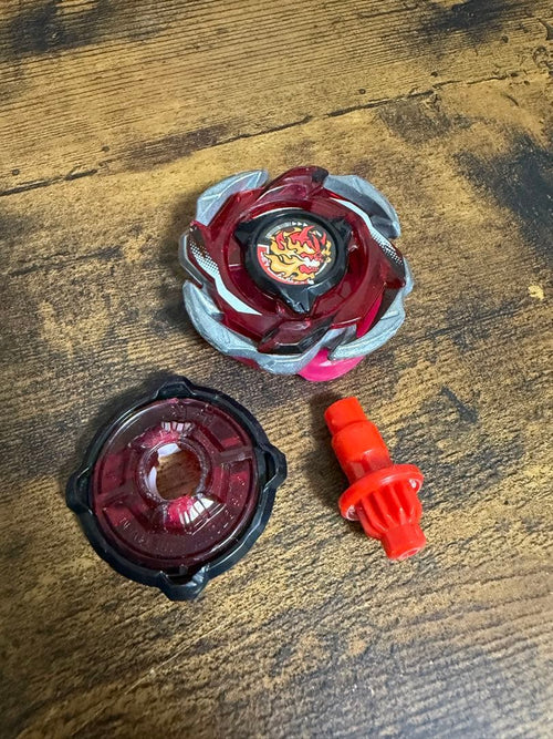 Takara Tomy Spinning Tops X Vol.6 T4-60K