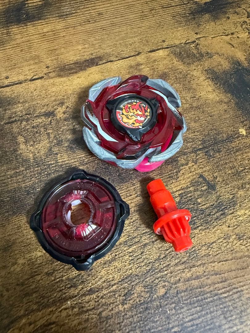 Takara Tomy Spinning Tops X Vol.6 T4-60K