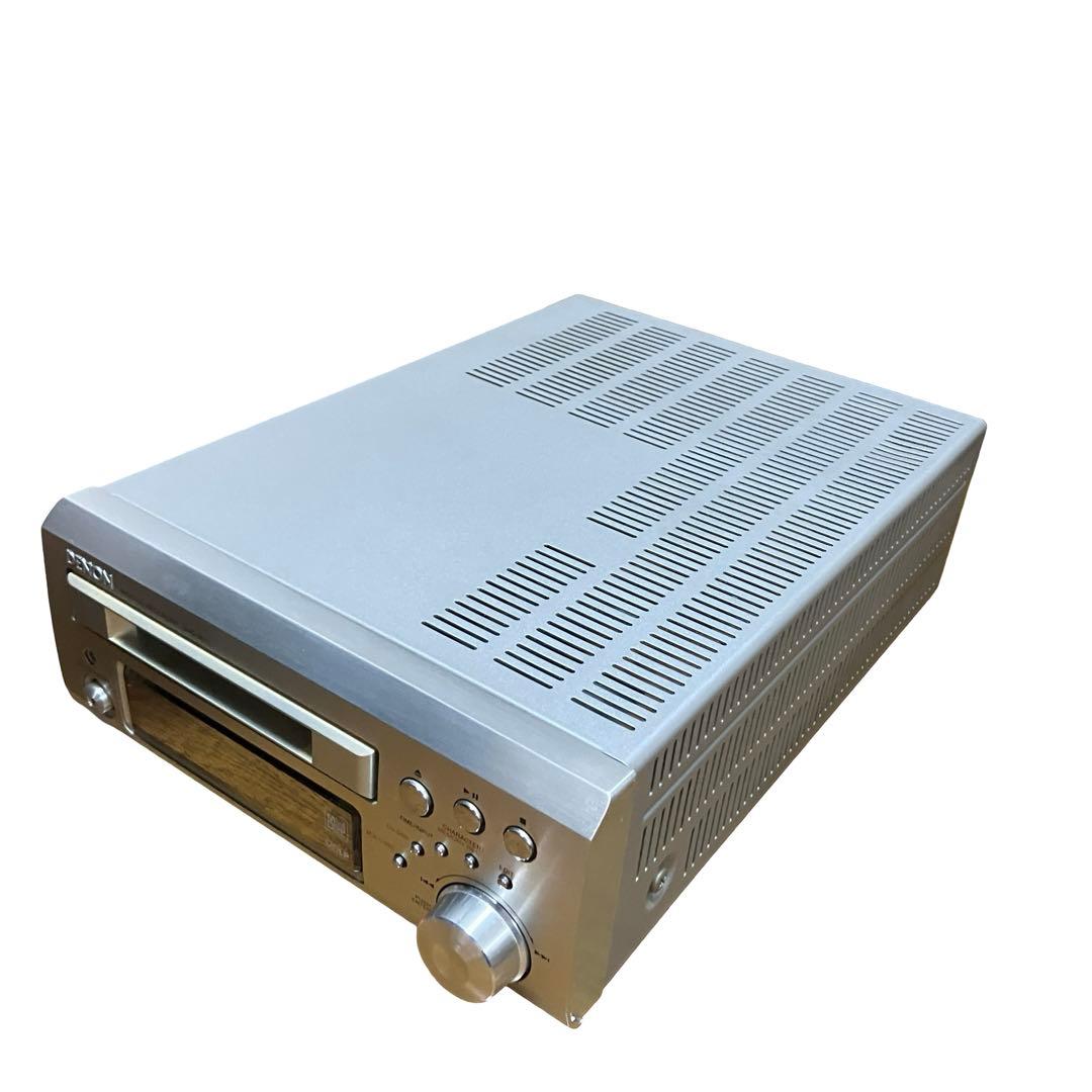 Denon Cd, Md Cassette Decks Dmd-M31