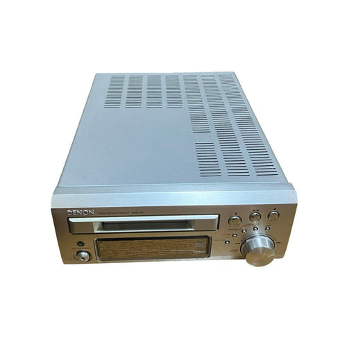 Denon Cd, Md Cassette Decks Dmd-M31