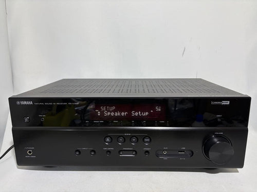 Yamaha Av Amplifiers Rx-V385 5.1