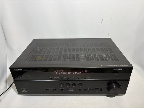 Yamaha Av Amplifiers Rx-V385 5.1