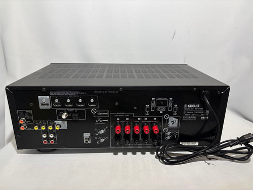 Yamaha Av Amplifiers Rx-V385 5.1