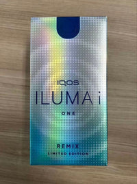 Iqos Electronic Cigarettes Vape Devices Iluma I One Remix