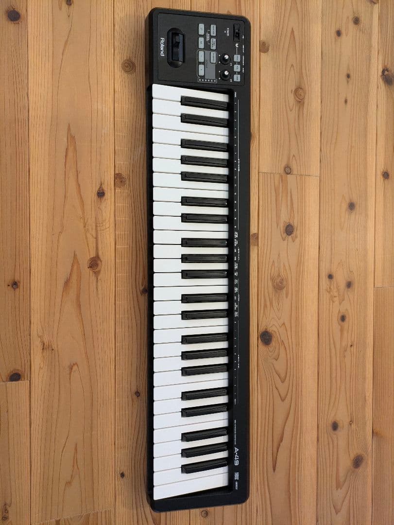 Roland Midi Keyboard Pad 61 A-49