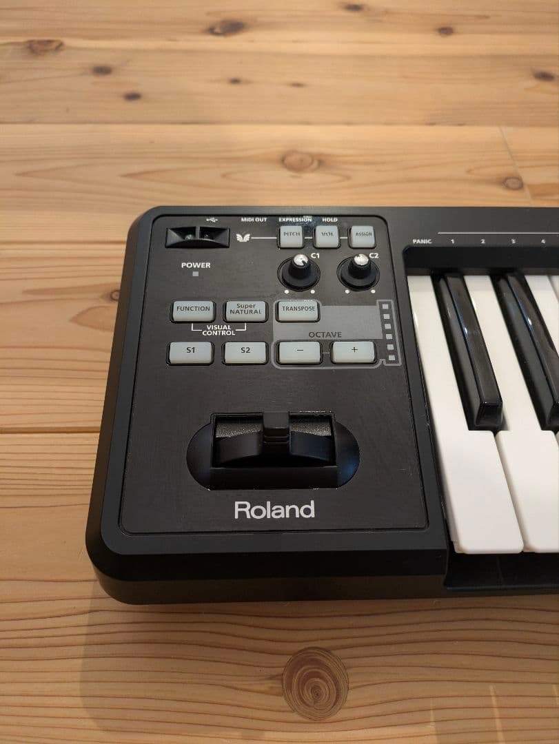 Roland Midi Keyboard Pad 61 A-49