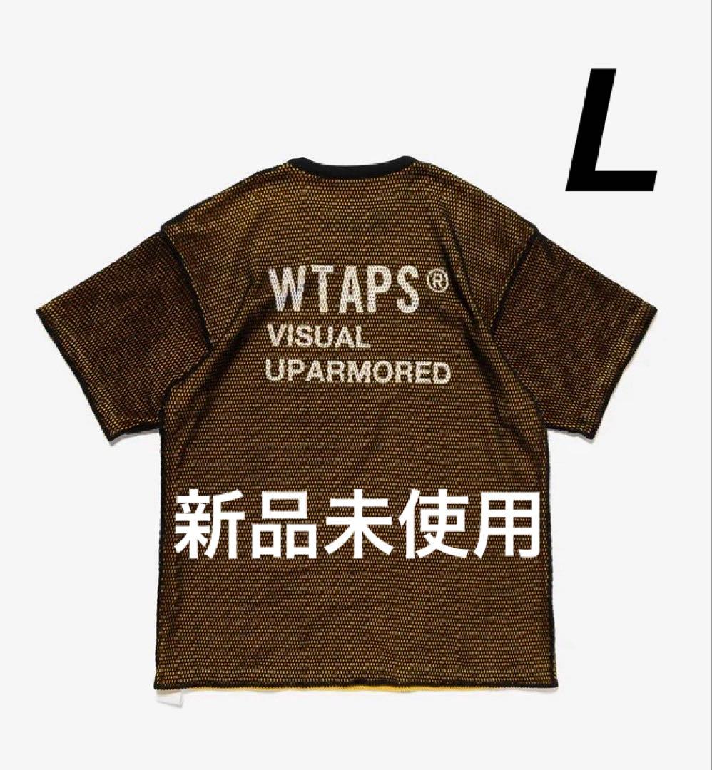 Wtaps T-Shirts Ssd Ss Cotton Black