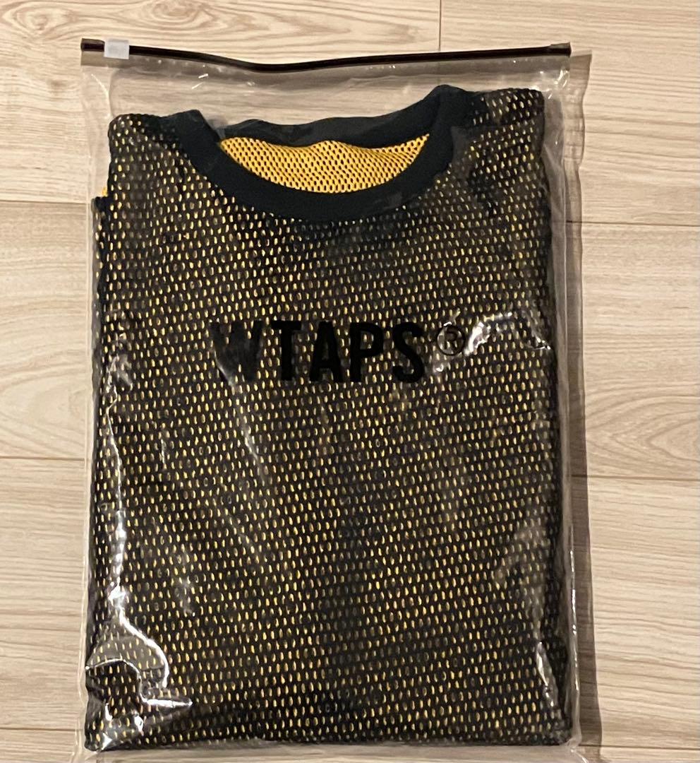 Wtaps T-Shirts Ssd Ss Cotton Black