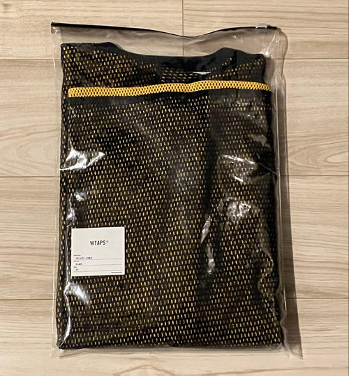 T-Shirts Wtaps Ssd Ss Cotton Black