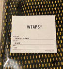 Wtaps T-Shirts Ssd Ss Cotton Black