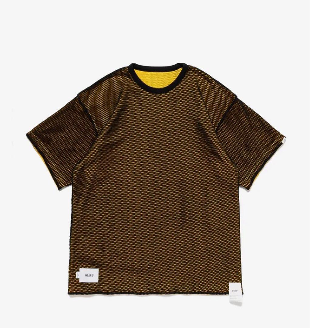 Wtaps T-Shirts Ssd Ss Cotton Black