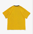 Wtaps T-Shirts Ssd Ss Cotton Black