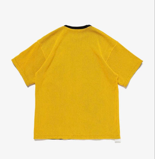 Wtaps T-Shirts Ssd Ss Cotton Black