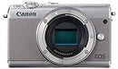 Digital Slr Canon Eos M100 Eosm100Gy-Body