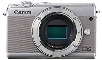 Digital Slr Canon Eos M100 Eosm100Gy-Body