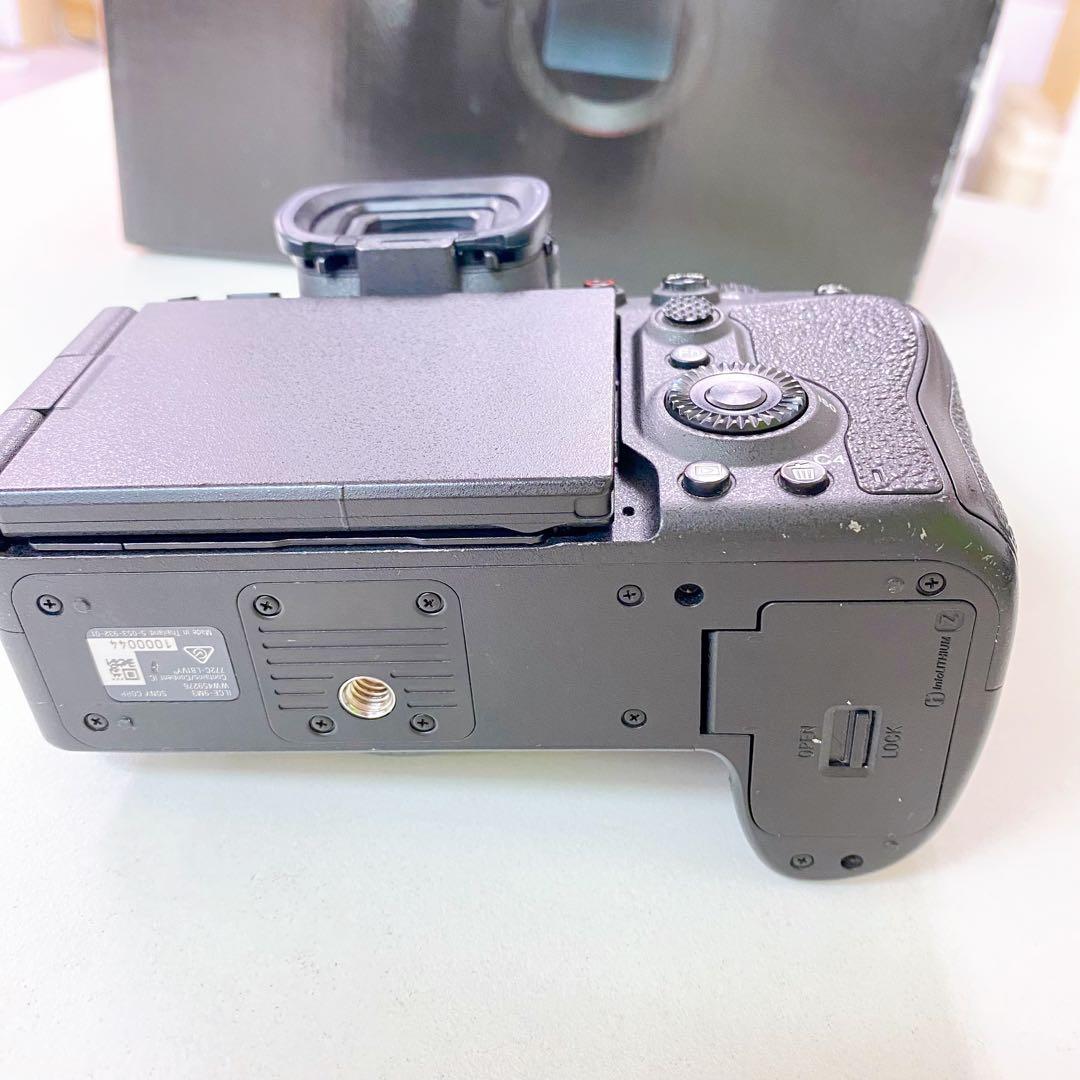 Sony Mirrorless Interchangeable Lens Cameras 9Iii Ilce-9M3