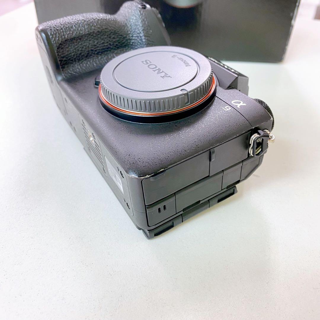 Sony Mirrorless Interchangeable Lens Cameras 9Iii Ilce-9M3