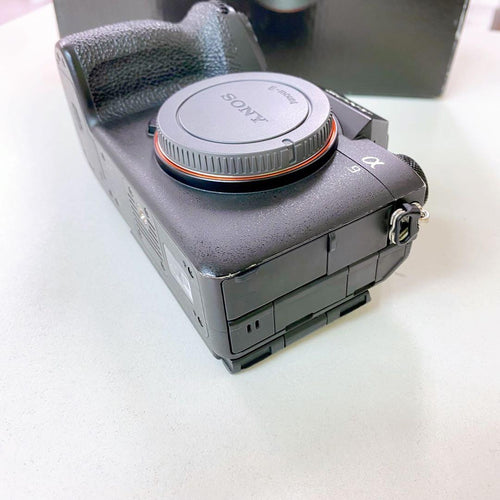 Sony Mirrorless Interchangeable Lens Cameras 9Iii Ilce-9M3