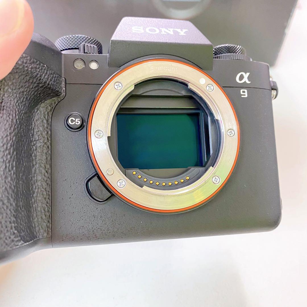 Sony Mirrorless Interchangeable Lens Cameras 9Iii Ilce-9M3